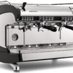 Nuova Simonelli Aurelia Wave 2GR Digit bílý návod