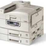OKI C9600hdn návod