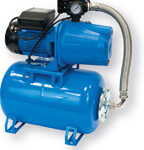 Obchod čerpadel BLUE LINE PJM100L CIMM 24l ležatá 230V 900126 návod