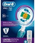 Oral-B Pro 750 3D White návod