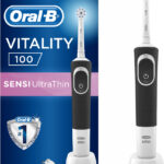 Oral-B Vitality 100 Sensitive Black návod