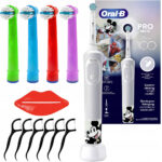 Oral-B Vitality Pro 103 Kids Disney 100 Years návod
