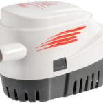 Osculati Europump II G600 Lodní návod