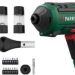 PARKSIDE Sada aku šroubováku s grilovacím příslušenstvím PAS 4 D7 návod