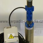 PCH 1" J4-90-16 230V kabel 35m návod