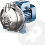 PEDROLLO CP 132-ST4 návod