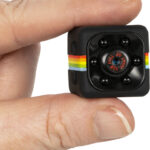 Platinium Pocket Cam HDQ návod