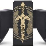 PowerA Joy-Con Comfort Grip The Legend of Zelda Decayed Master Sword NSAC0272-01 návod