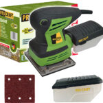 Procraft EX600E návod