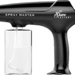 Profesionální elektrický rozprašovač THE SHAVE FACTORY Spray master návod