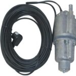 ROB 2 Čerpadlo 25m kabel spodní sání návod