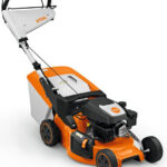 STIHL RM 248.3 T návod