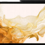 Samsung Galaxy Tab S8+ 5G 256GB SM-X806BZABEUB návod