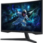 Samsung S27CG554E návod