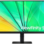 Samsung ViewFinity S6 S27D600EAU návod