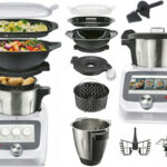 SilverCrest SKMC 1200 F6 bílý návod