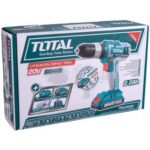 Total tools TIDLI2002E návod