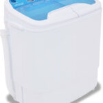 VidaXL Oběžná pračka s odstředivkou 50549 návod