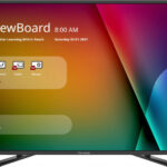 ViewSonic IFP4320 návod