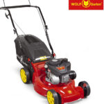 Wolf-Garten A 4600 návod