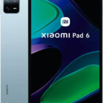 Xiaomi Pad 6 8GB/128GB Mist Blue návod