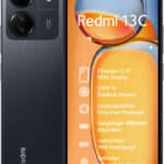 Xiaomi Redmi Note 13C 6GB/128GB návod
