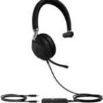 Yealink UH38 Mono Teams USB-C návod