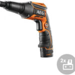 AEG BTS12CLI-202C + 2Ah návod