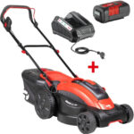 AL-KO AKU 3833 Li P 36V SET 127702 návod