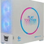 AlzaPC GameBox Prime Logitech Edice AZgbpi5r46t2 návod