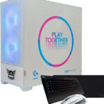 AlzaPC GameBox Prime Logitech Edice LogiBundle11 návod