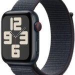 Apple Watch SE 2024 GPS Cellular 40mm návod