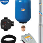 Aquacup Energy Sub Control 3" ELECTRA 60/84 návod