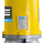 Atlas Copco WEDA L50N návod