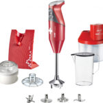 Bamix D SUPERBOX 200 W červený s křížem návod