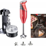 Bamix D SWEET DELIGHTS 200 W návod