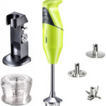 Bamix Deluxe D 1010.027 limetkový návod