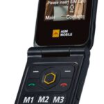 Beafon M8 Rugged návod