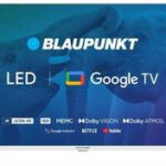 Blaupunkt 43UBG6010 návod