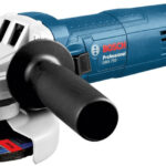 Bosch Professional GWS 750-125 0.601.394.00B návod