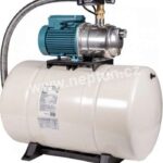 Calpeda NGXM 3 100l GWS ležatá 230V 2