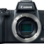 Canon EOS M50 návod