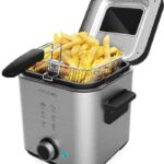 Cecotec CleanFry Advance 1500 Inox 900 W 1