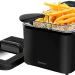 Cecotec Cleanfry Luxury 3000 Black 2400W 3