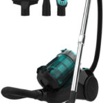 Cecotec Conga Rockstar Multicyclonic Compact Plus návod