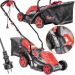 Cedrus KE34 1400W 34cm IP24 návod