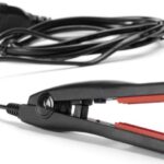 Cera Krepovací žehlička Volume Iron 25000 Mini černá návod