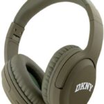 DKNY PU Leather Arch Logo Bluetooth Stereo Headphone návod