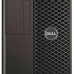 Dell Precision T5810 5810-6592 návod