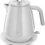 Delonghi Eclettica Whimsical White KBY2001.W návod